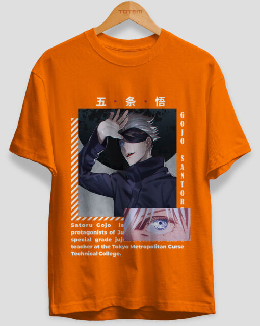 T-shirt Gojo Satoru – Totemstore